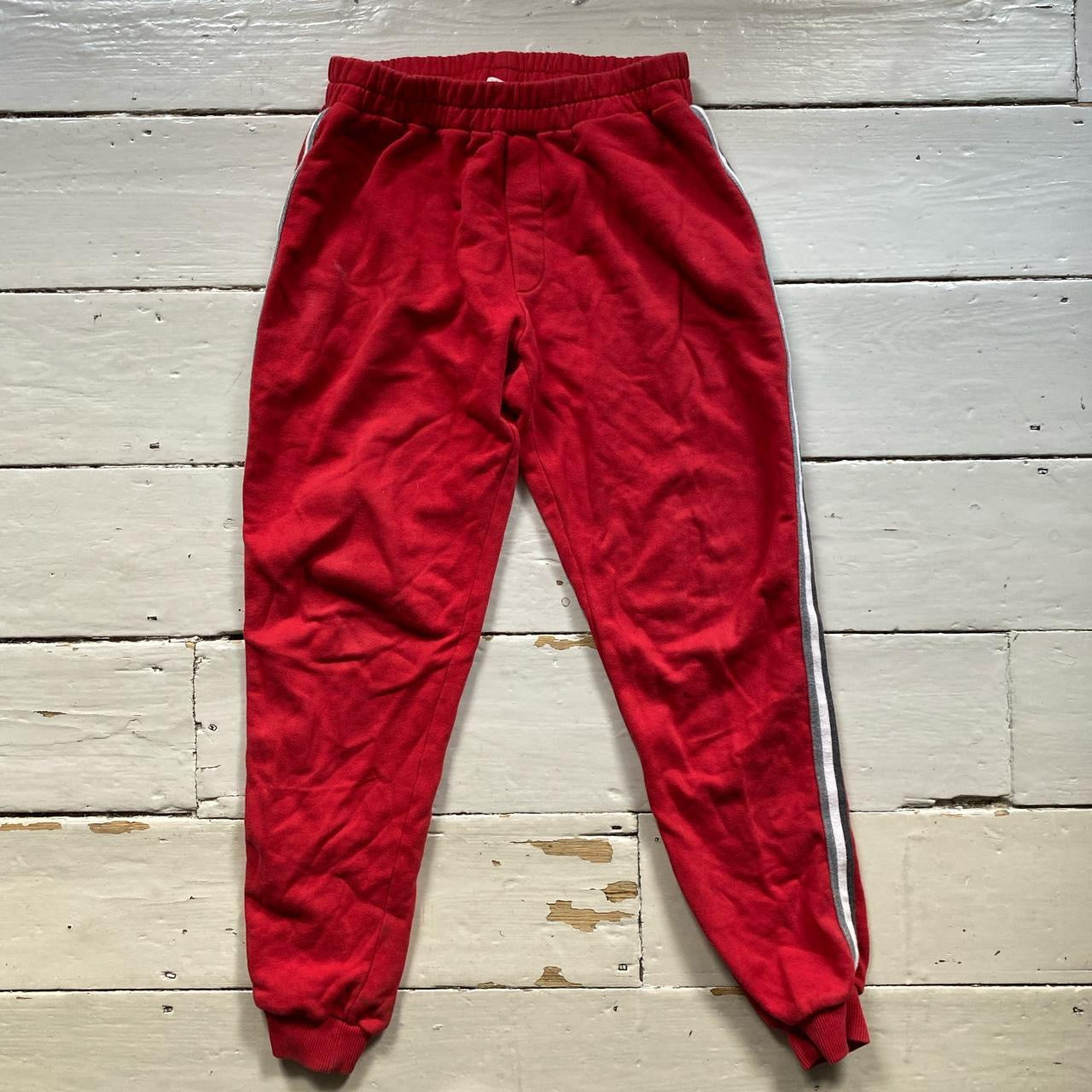 Moncler Red Womens Tracksuit (Small)