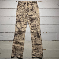 Just Cavalli Vintage Womens Flare Trousers (32/33)
