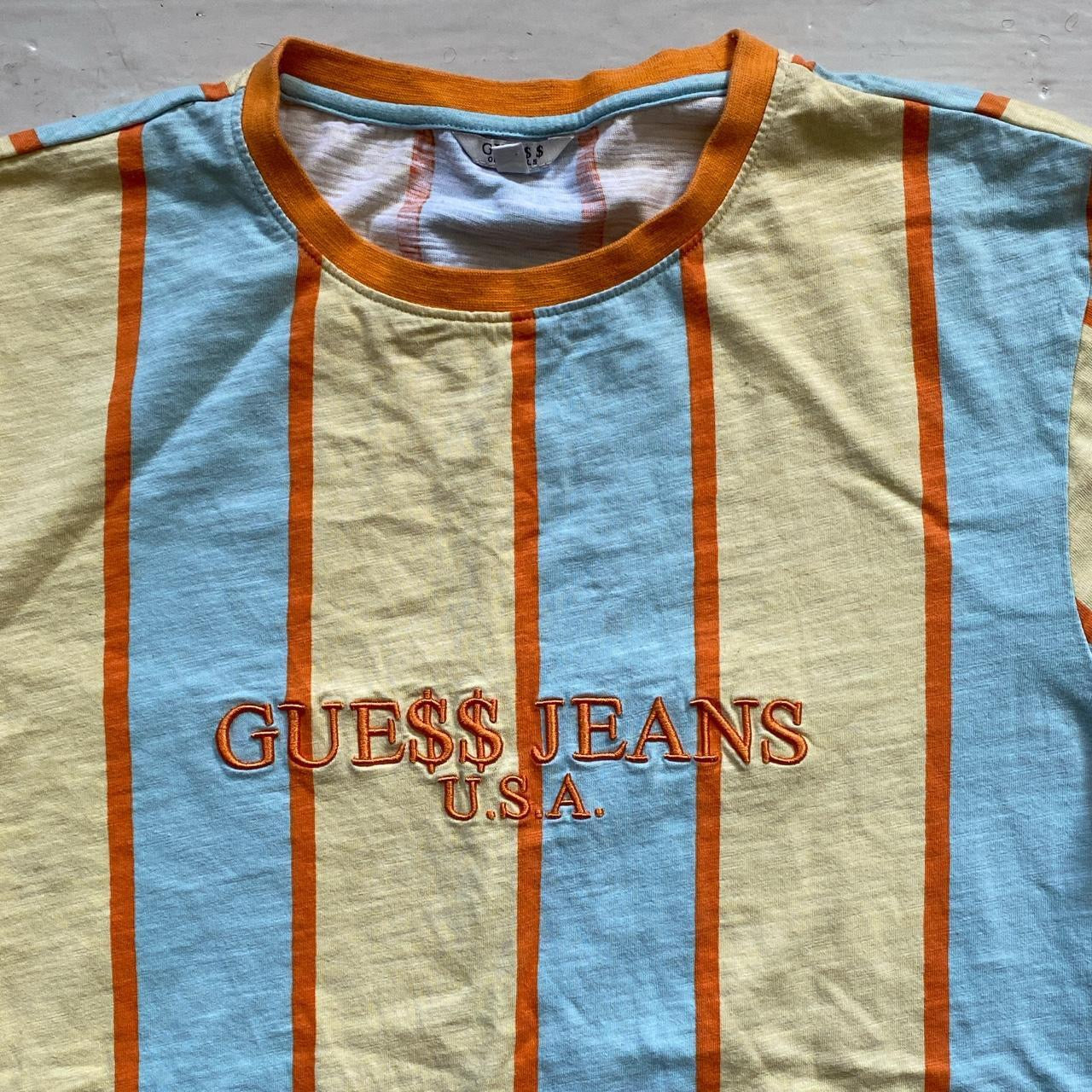 Guess ASAP Rocky T Shirt (Medium)