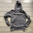 Adidas Grey Cotton Tracksuit (Small)