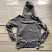 Adidas Grey Cotton Tracksuit (Small)