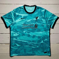 Liverpool Nike Vapour Jersey (XXL)