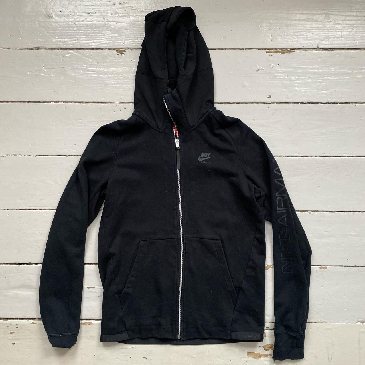 Nike Air Max Hoodie Black (Small)