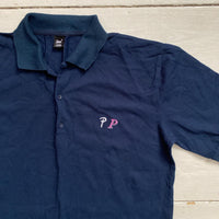 Patta Navy Polo Shirt (XL)