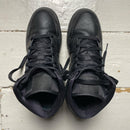 Jordan 1 Mid Black (UK 6)
