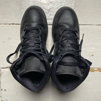 Jordan 1 Mid Black (UK 6)