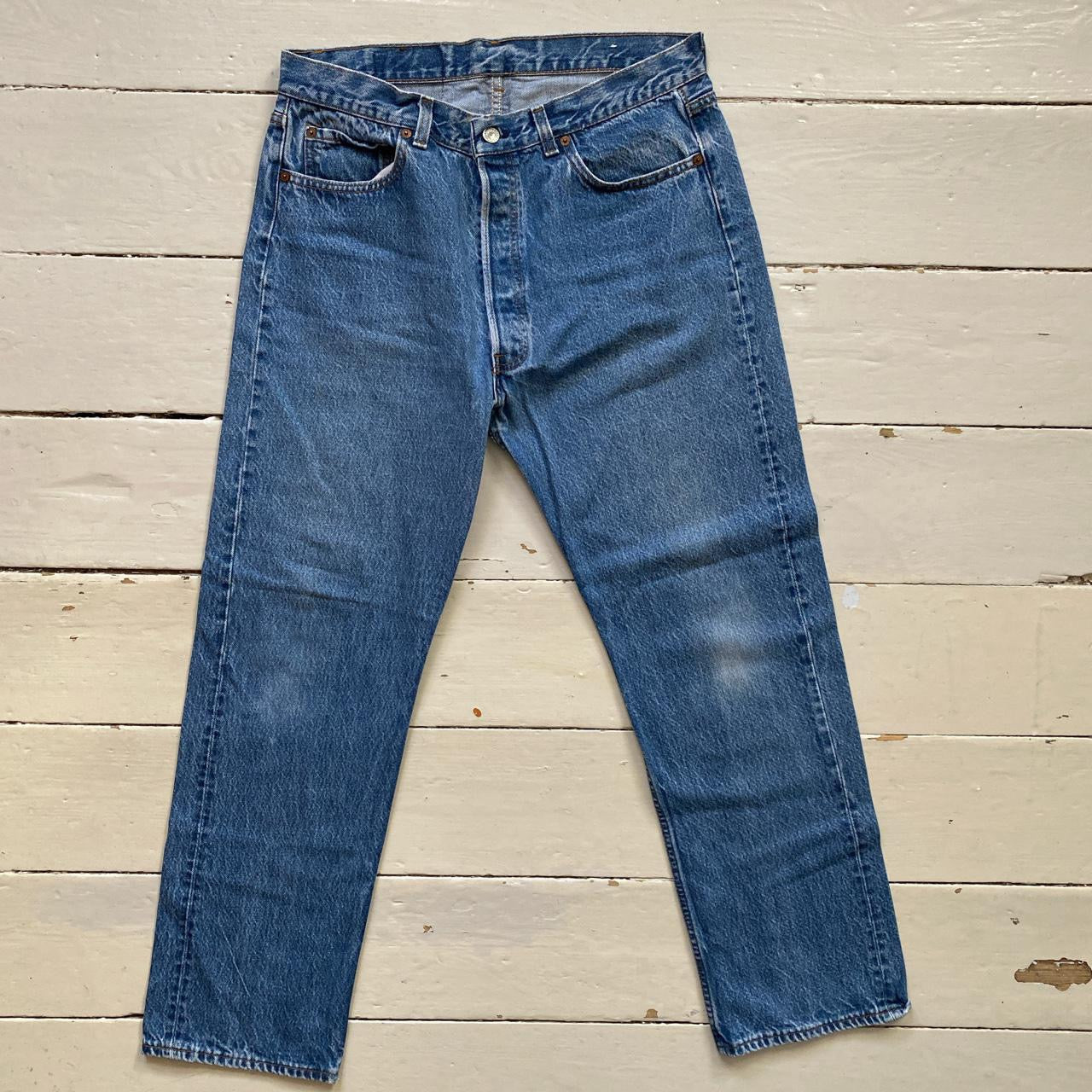 Levis 501-0115 Vintage Jeans (36/30)