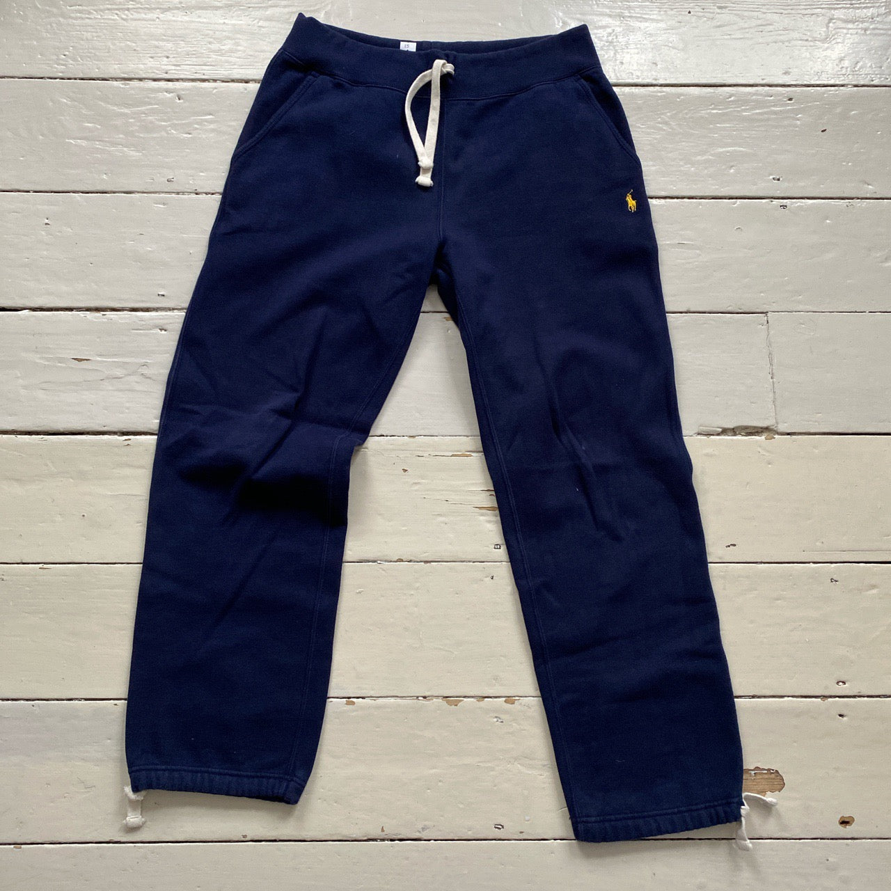 Ralph Lauren Polo Navy Joggers (Small)