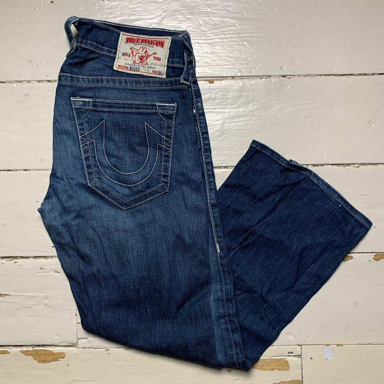 True Religion Rocco Jeans (32/30)