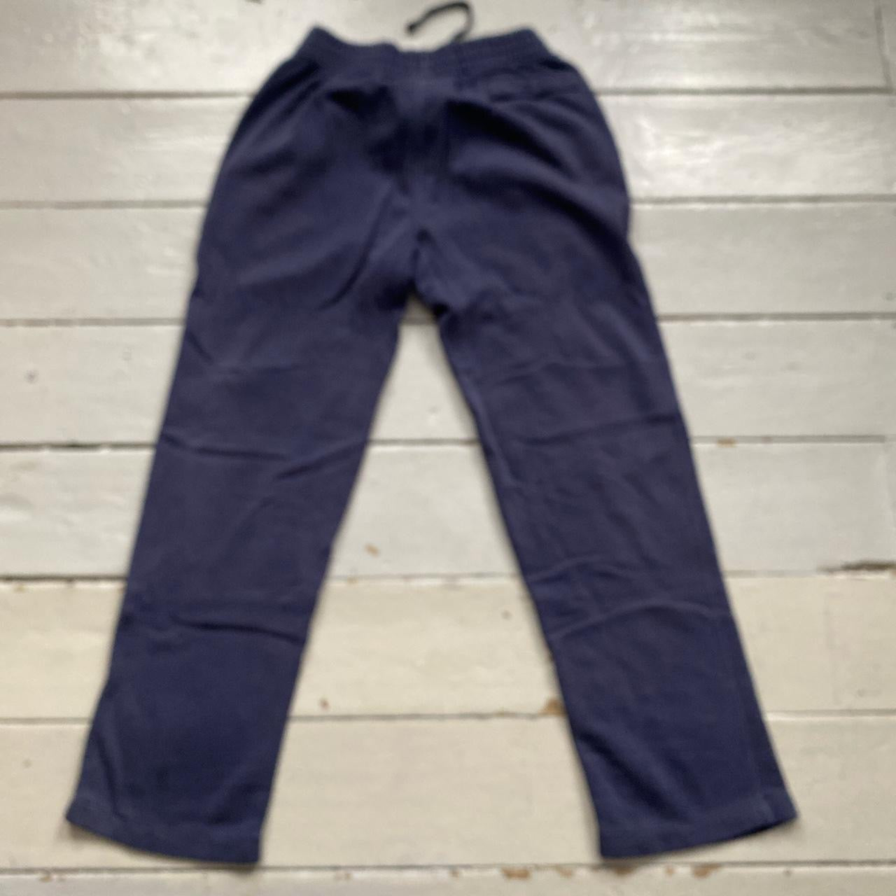 Nike Club Navy Joggers (Medium)