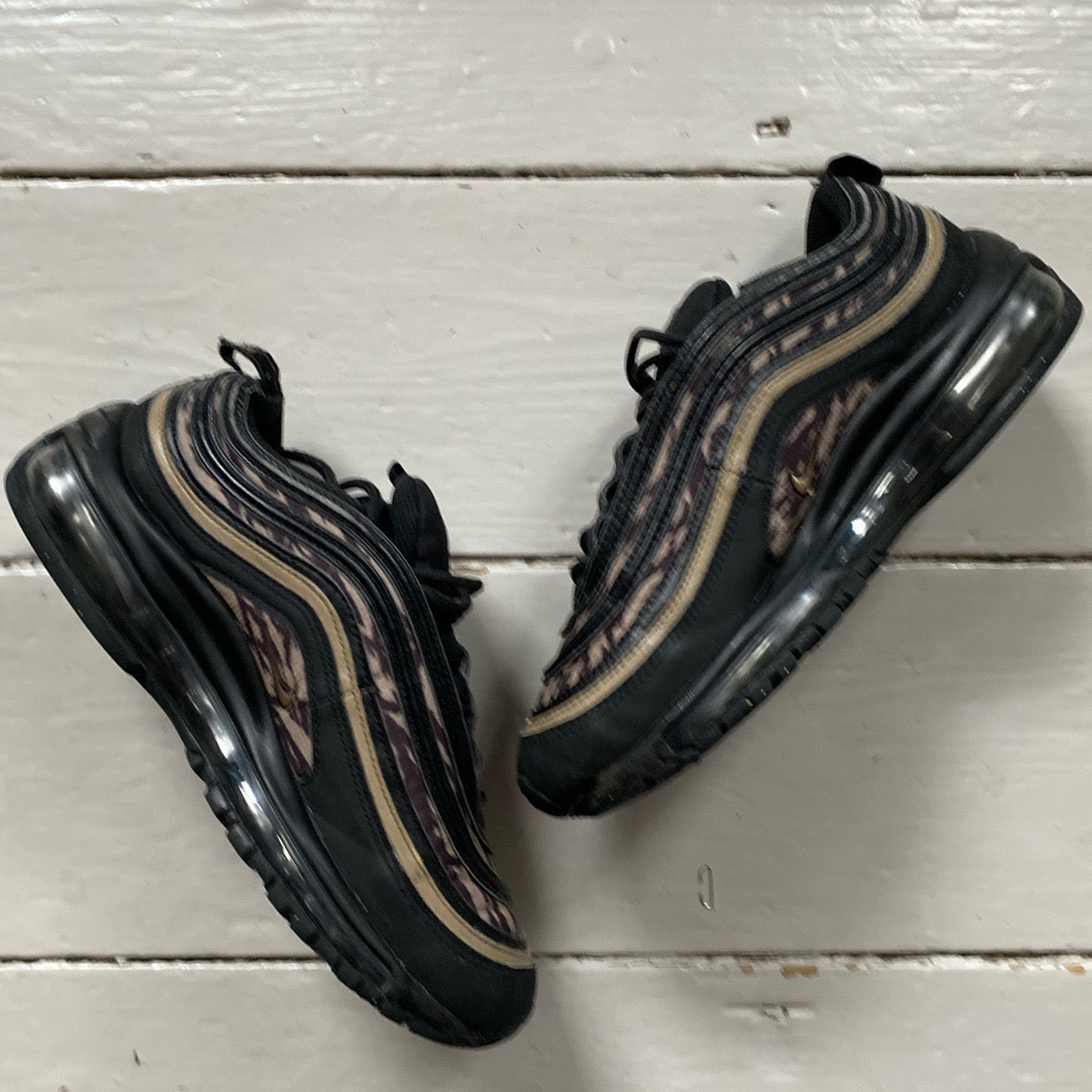 Nike Air Max 97 Camouflage Pack (UK 5.5)