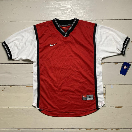 Nike Vintage 90s Football Jersey (Small)