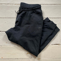 Nike Tech Fleece Old Season Black Bottoms (XXL)