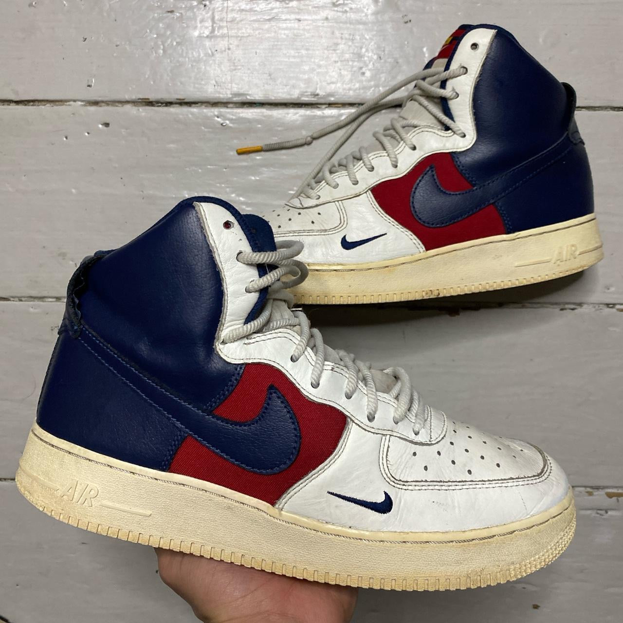 Nike Air Force 1 High (UK 9)