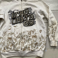 Ecko UNLTD Vintage Graffiti Jumper (Large)