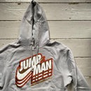 Nike Jordan Jump Man Hoodie (Large)