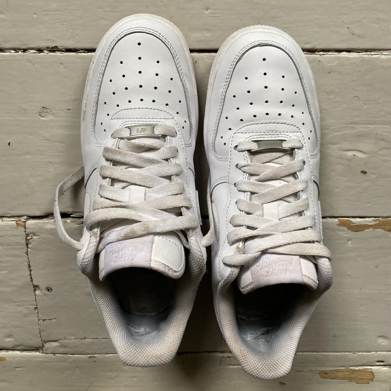 Nike Air Force 1 White (UK 6)