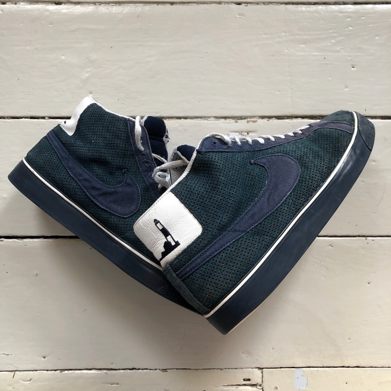 Nike SB Blazer Poets Lighthouse (UK 11)