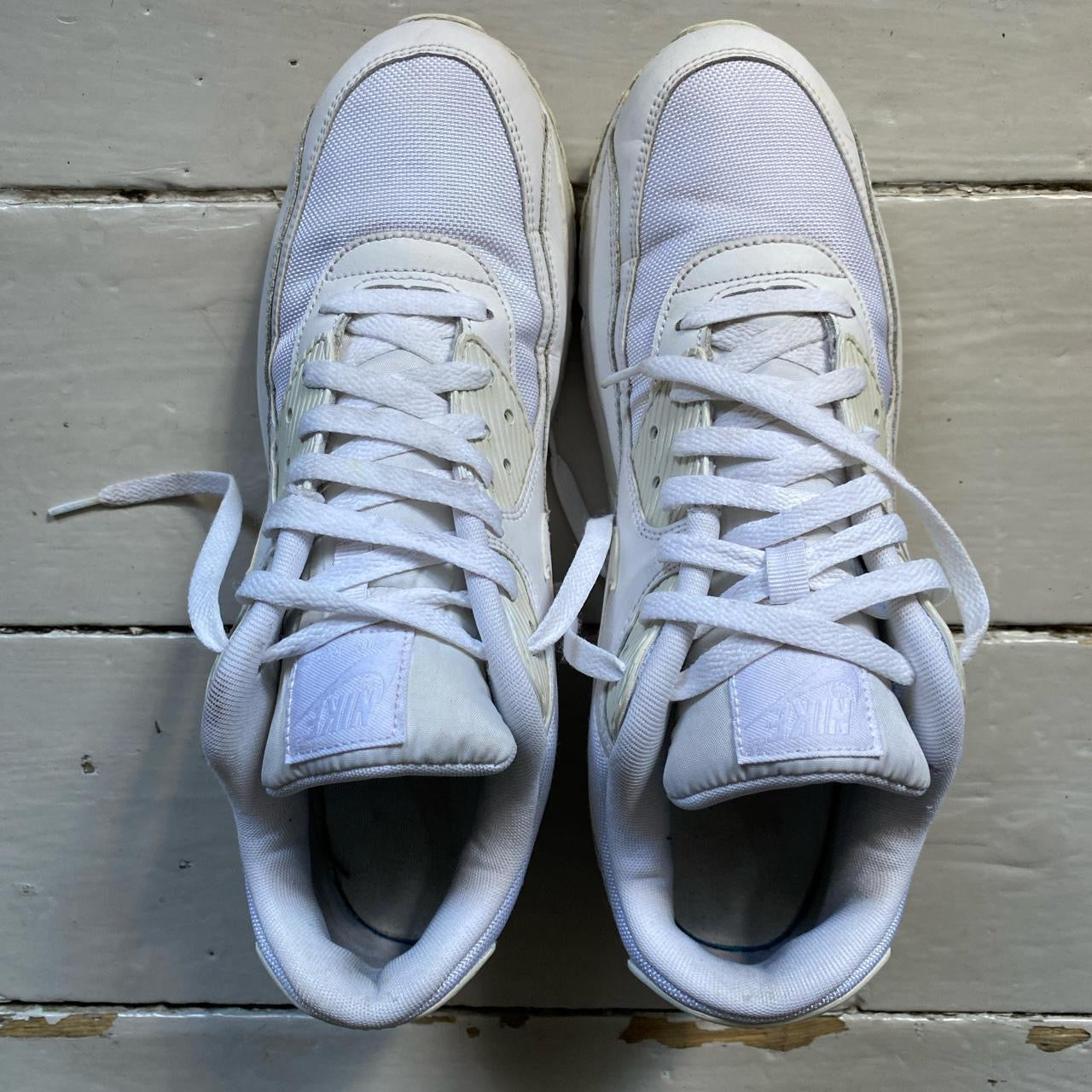 Nike Air Max 90 White (UK 11)