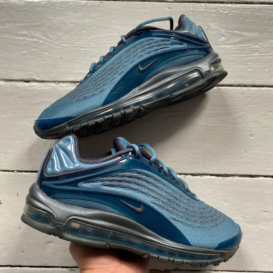 Nike Air Max Deluxe Blue (UK 10.5)