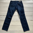 Levis 511 Slim Navy Jeans (34/32)
