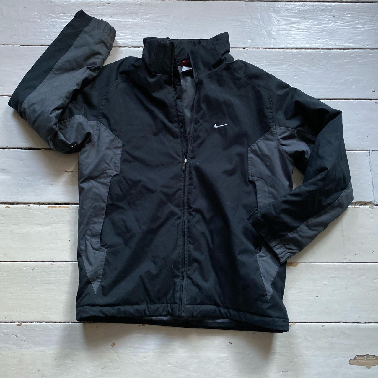 Nike Swoosh Vintage Padded Jacket (Medium)