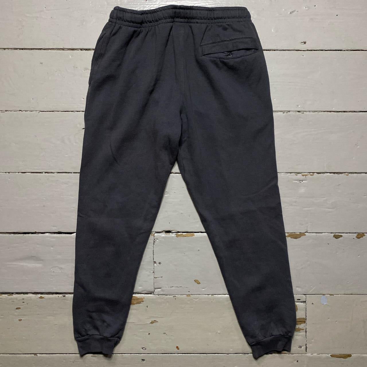 Nike Grey Joggers (Small)
