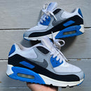 Nike Air Max 90 Laser Blue (UK 6)