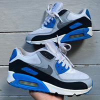 Nike Air Max 90 Laser Blue (UK 6)
