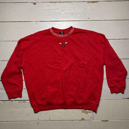 Chicago Bulls Vintage Jumper (Medium)