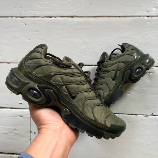 Nike TN Air Max Plus TN (UK 5.5)