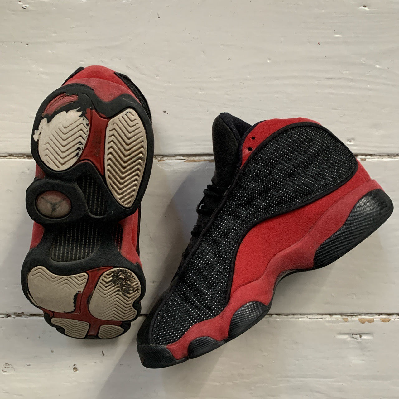 Jordan 13 Retro Dirty Bred (UK 4.5)