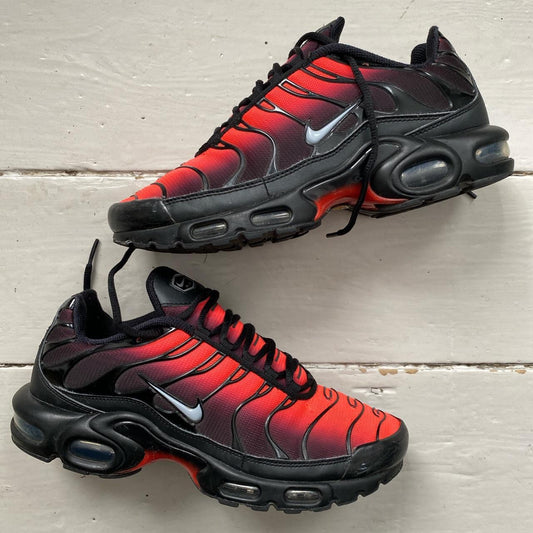 Nike TN Deadpool Air Max Plus (UK 8)