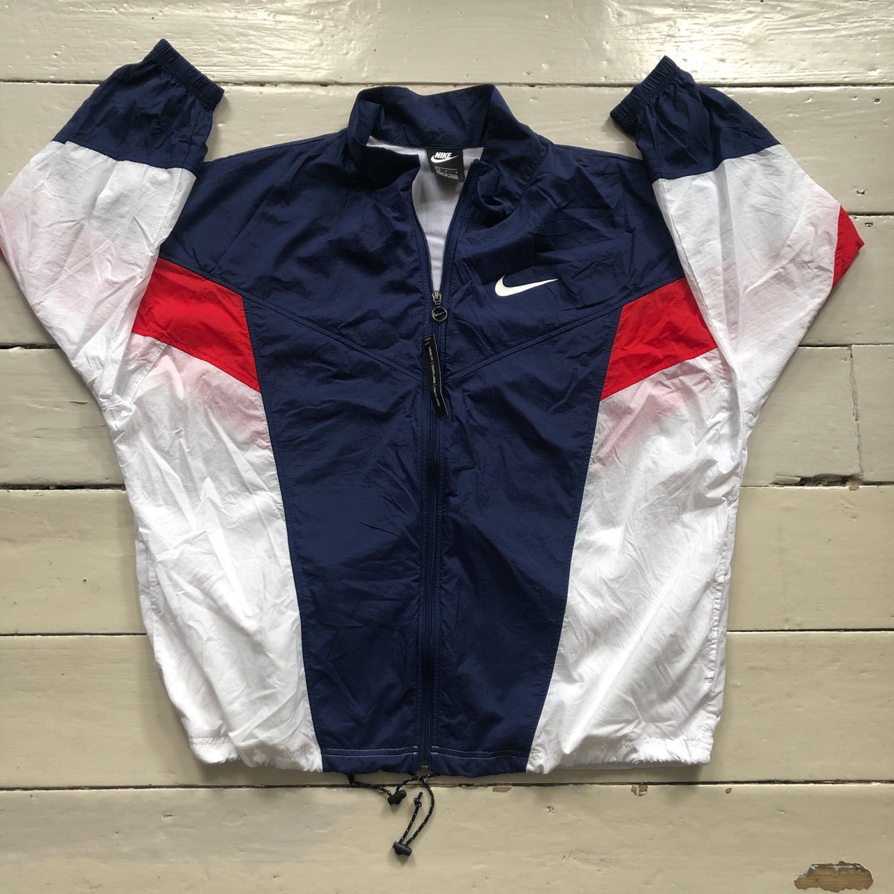 Nike Shell Jacket Big Swoosh (Large)