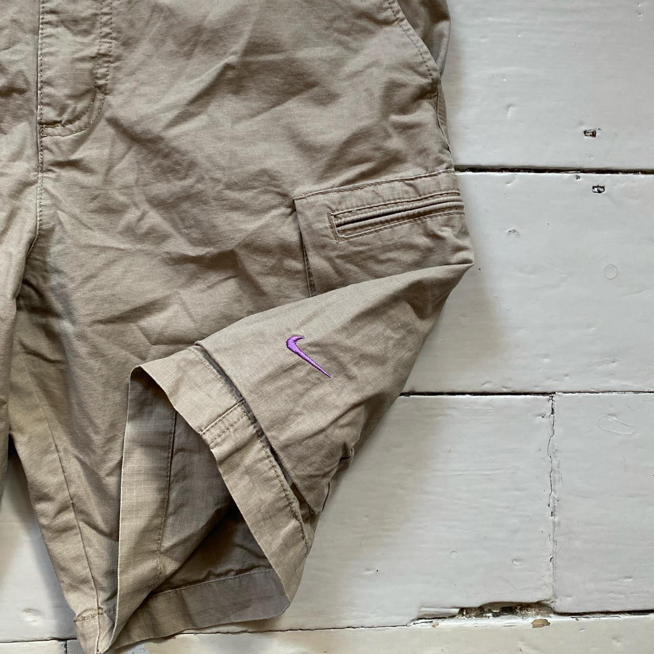 Nike Vintage Cargo Shorts (34W)