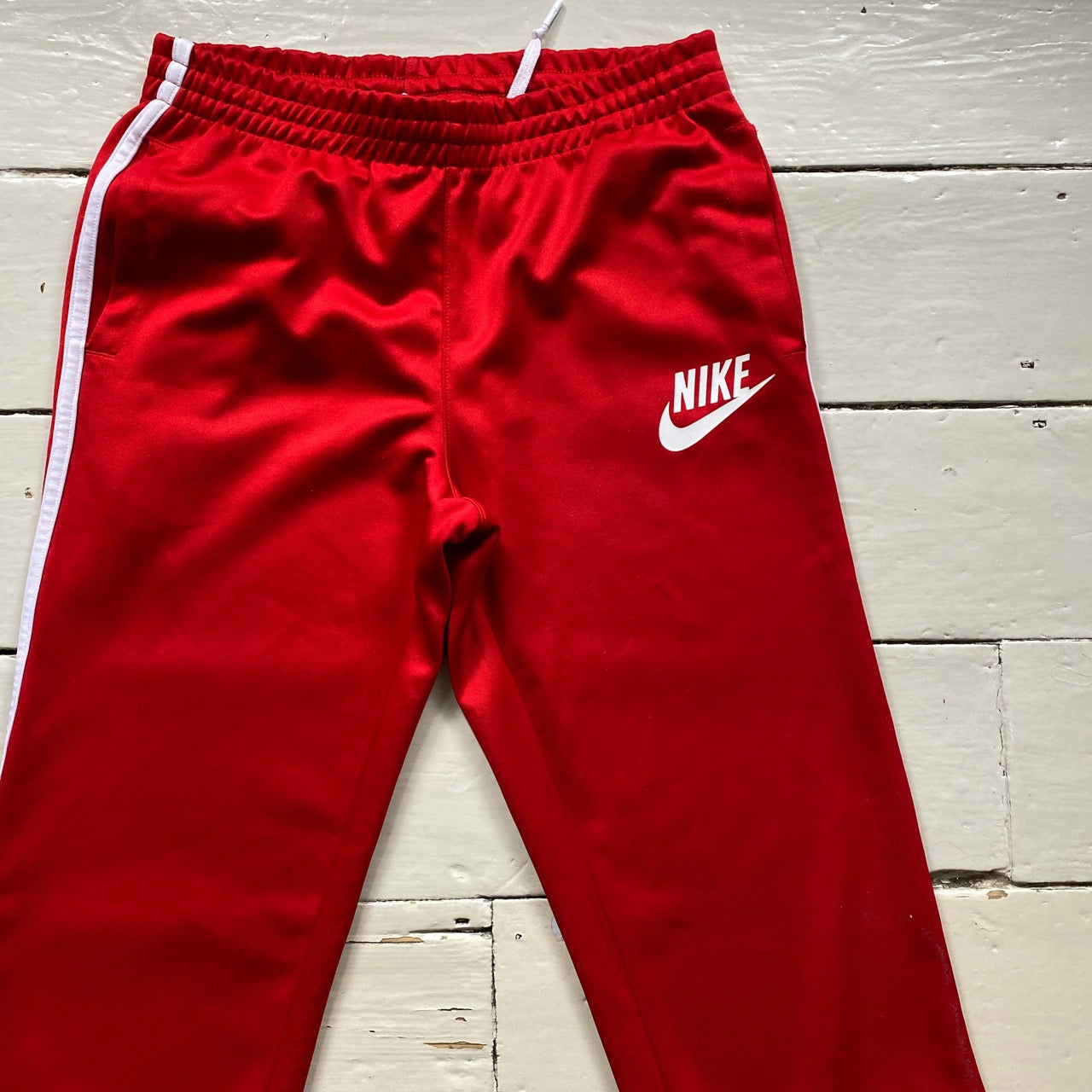 Nike Swoosh Spellout Bottoms (Small)