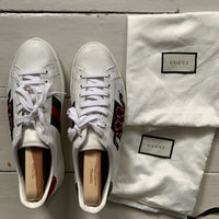 Gucci Snake Trainers (UK 9)