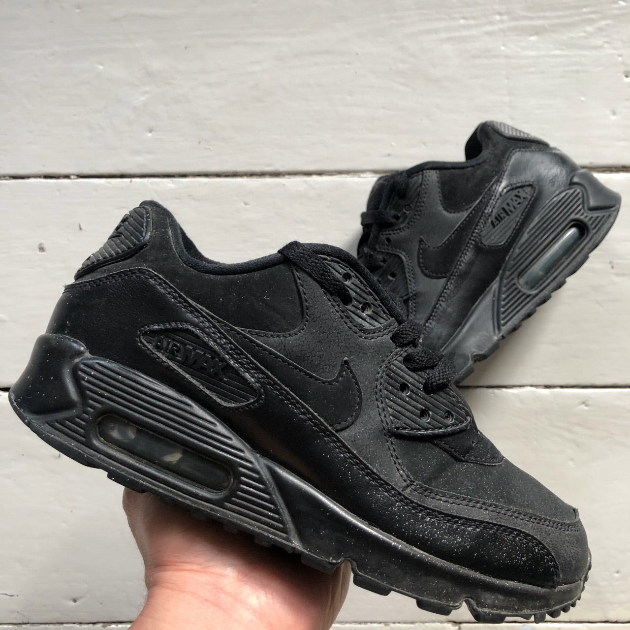 Nike Air Max 90 Black (UK 5.5)