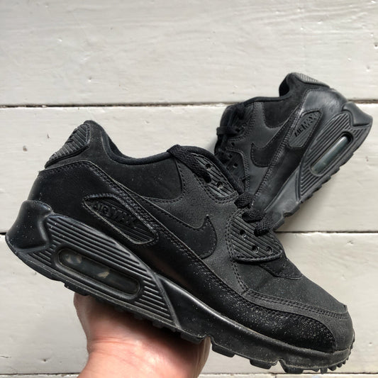 Nike Air Max 90 Black (UK 5.5)