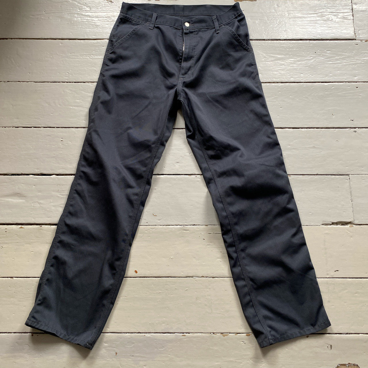 Carhartt Casual Grey Trousers (31/32)