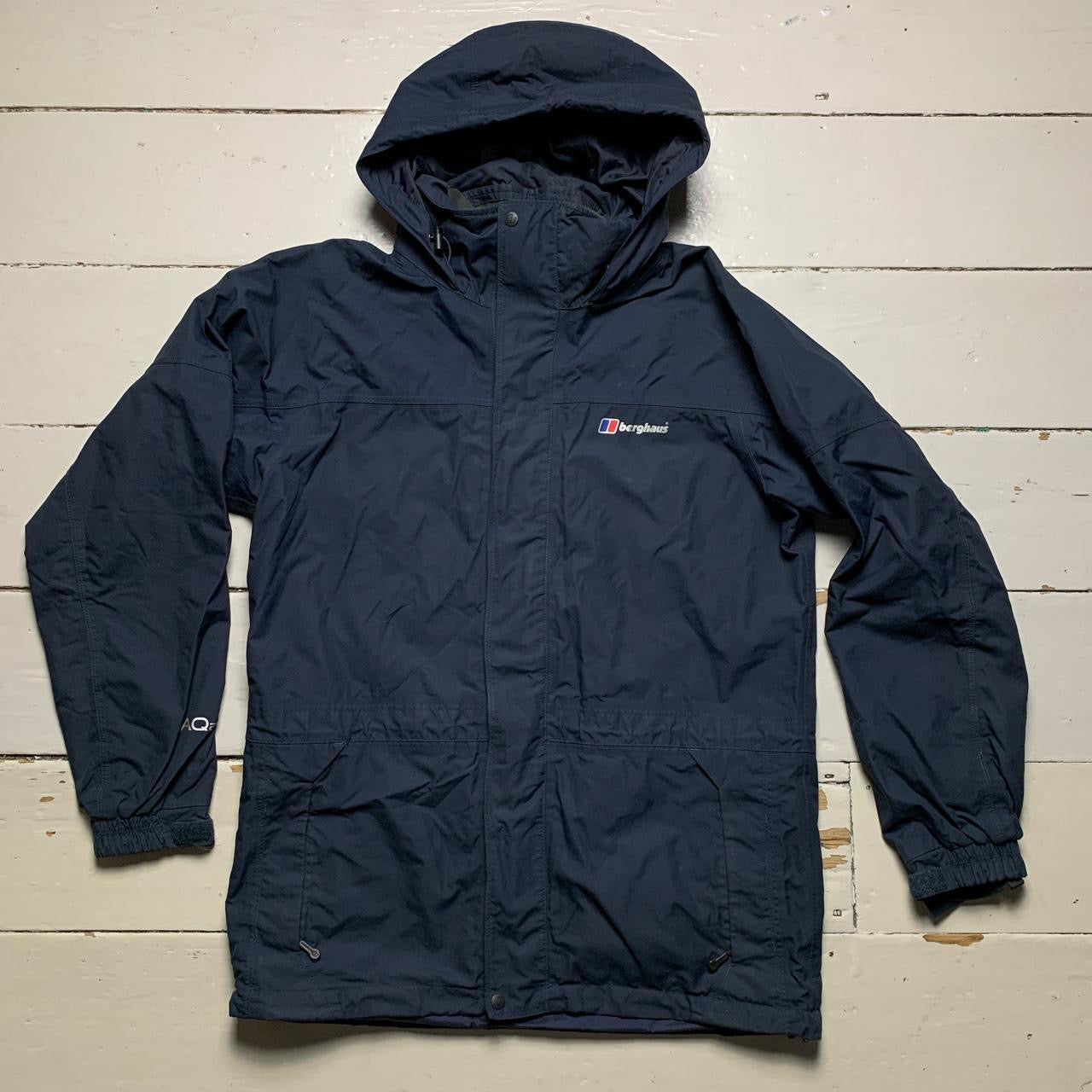 Berghaus AQ2 Navy Jacket (Small)