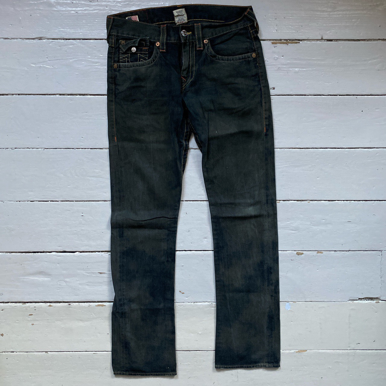 True Religion Ricky Jeans (31/34)
