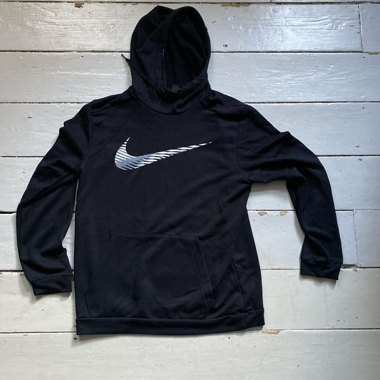 Nike Centre Swoosh Hoodie (Medium)