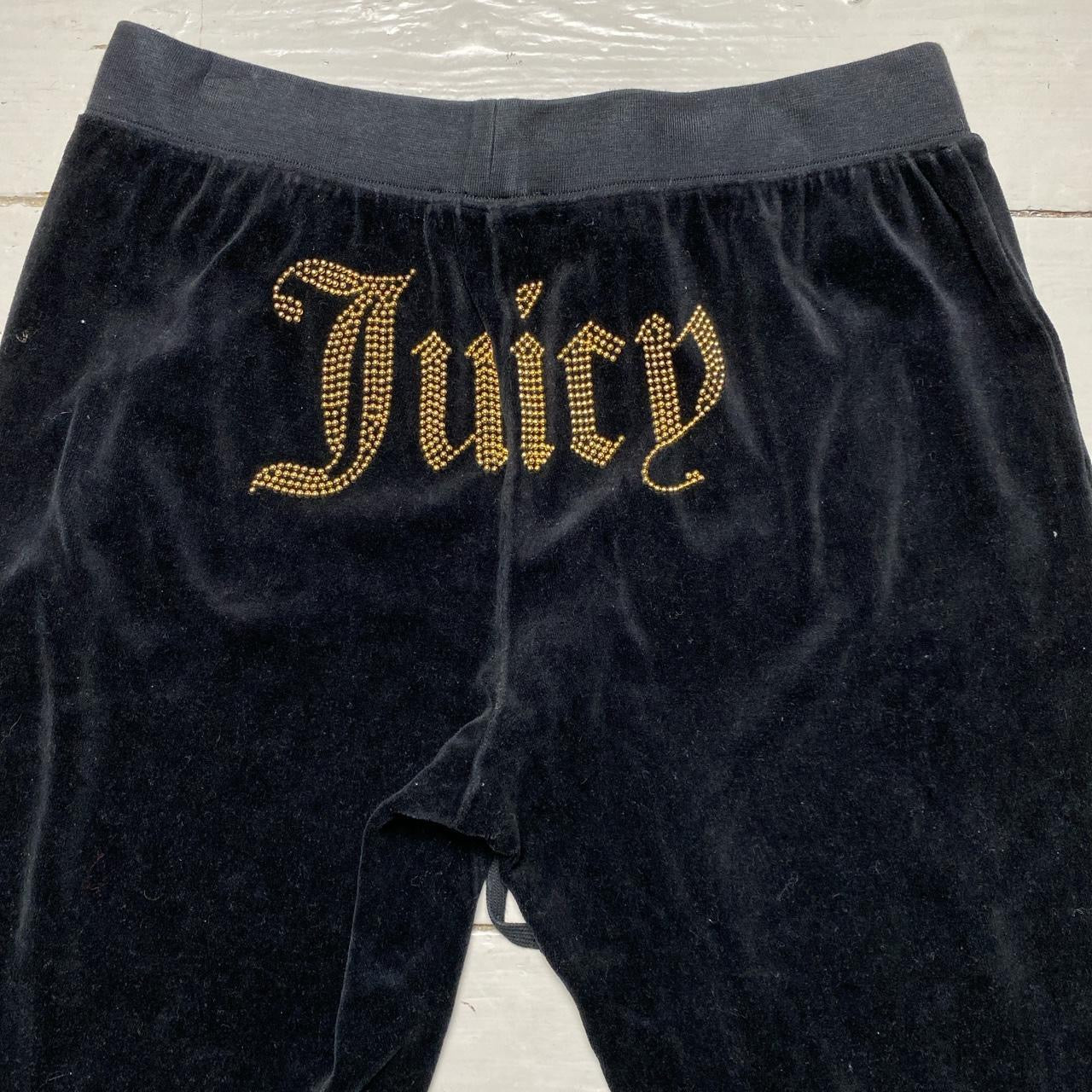 Juicy Couture Diamanté Joggers (Small)