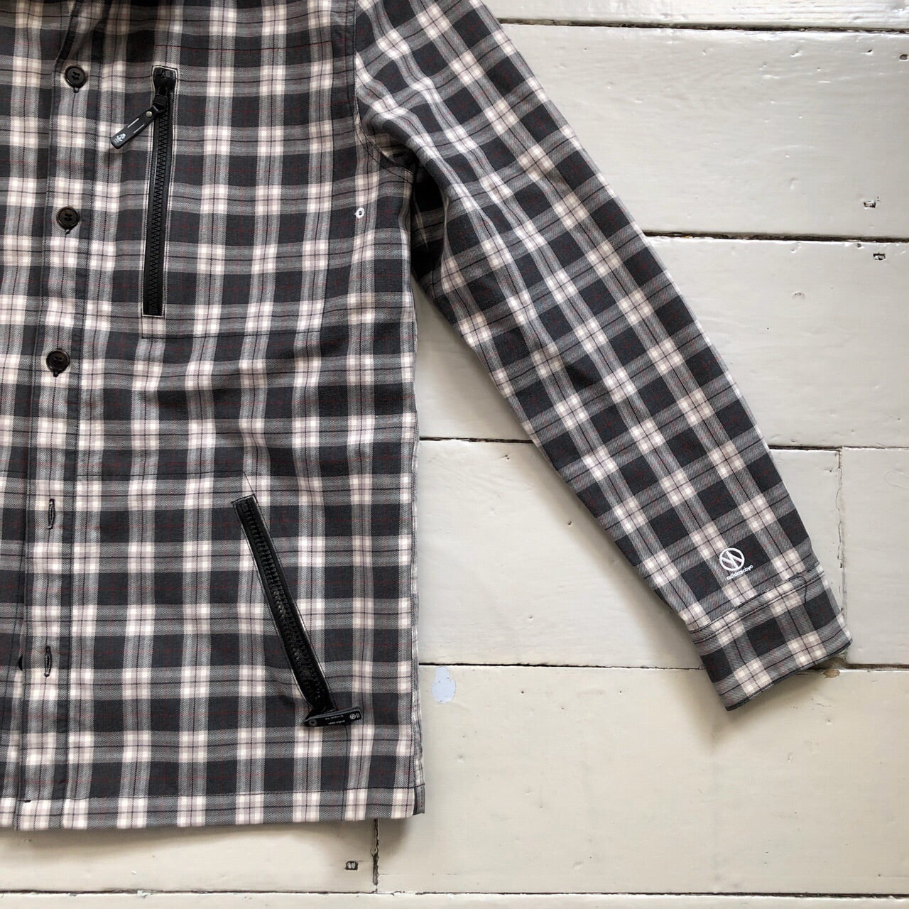 Adidas Originals Kazuki Kuraishi Neighbourhood Collab Shirt (Medium)