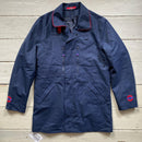 Utility Workwear Hemingway Long Coat (L)