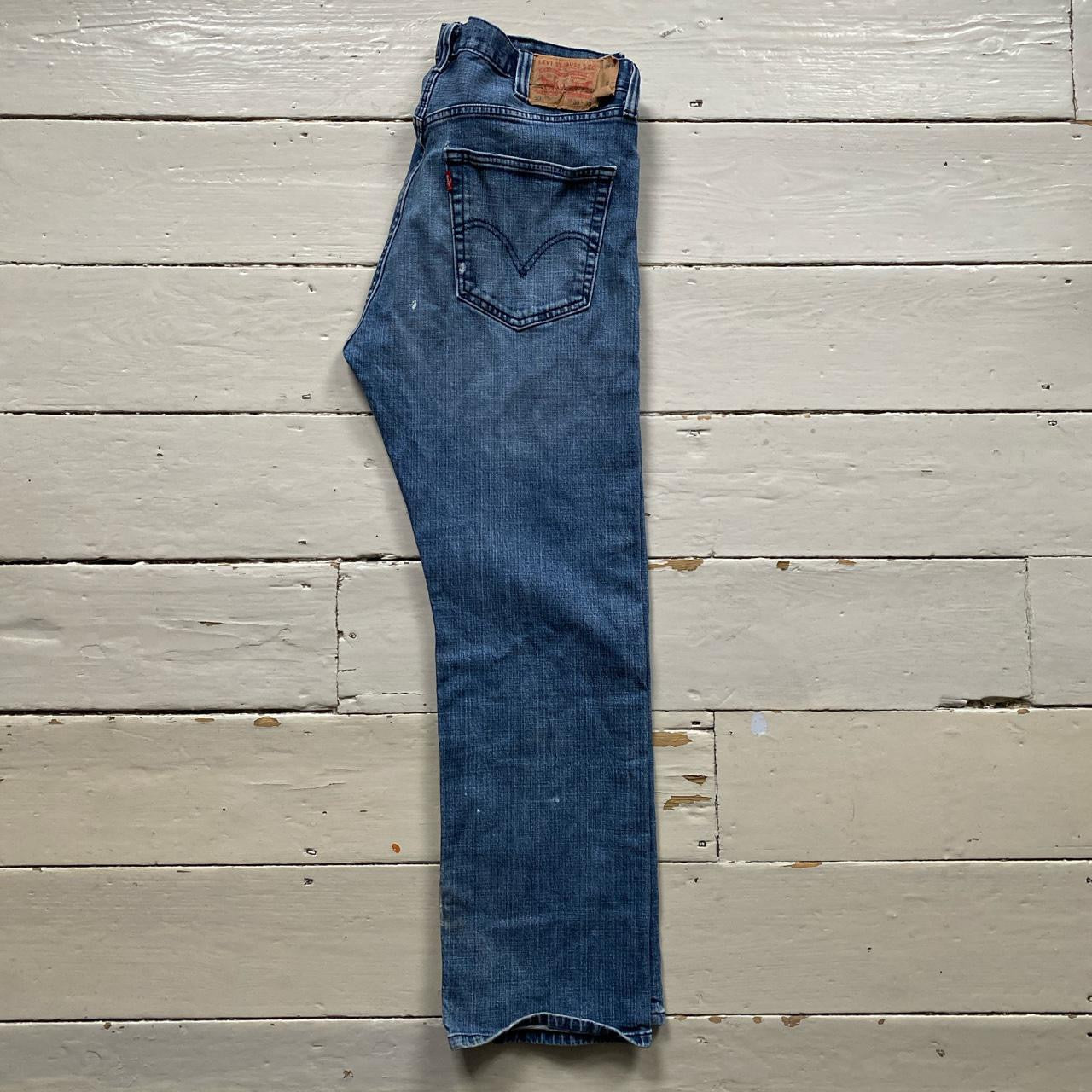 Levis 501 Blue Jeans (38/30)