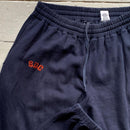 Snoop Dogg Clothing Navy Joggers (Large)