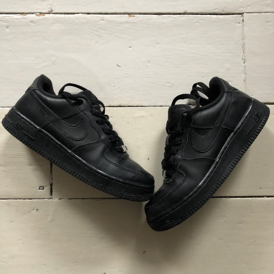 Nike Air Force 1 Black (UK 5)