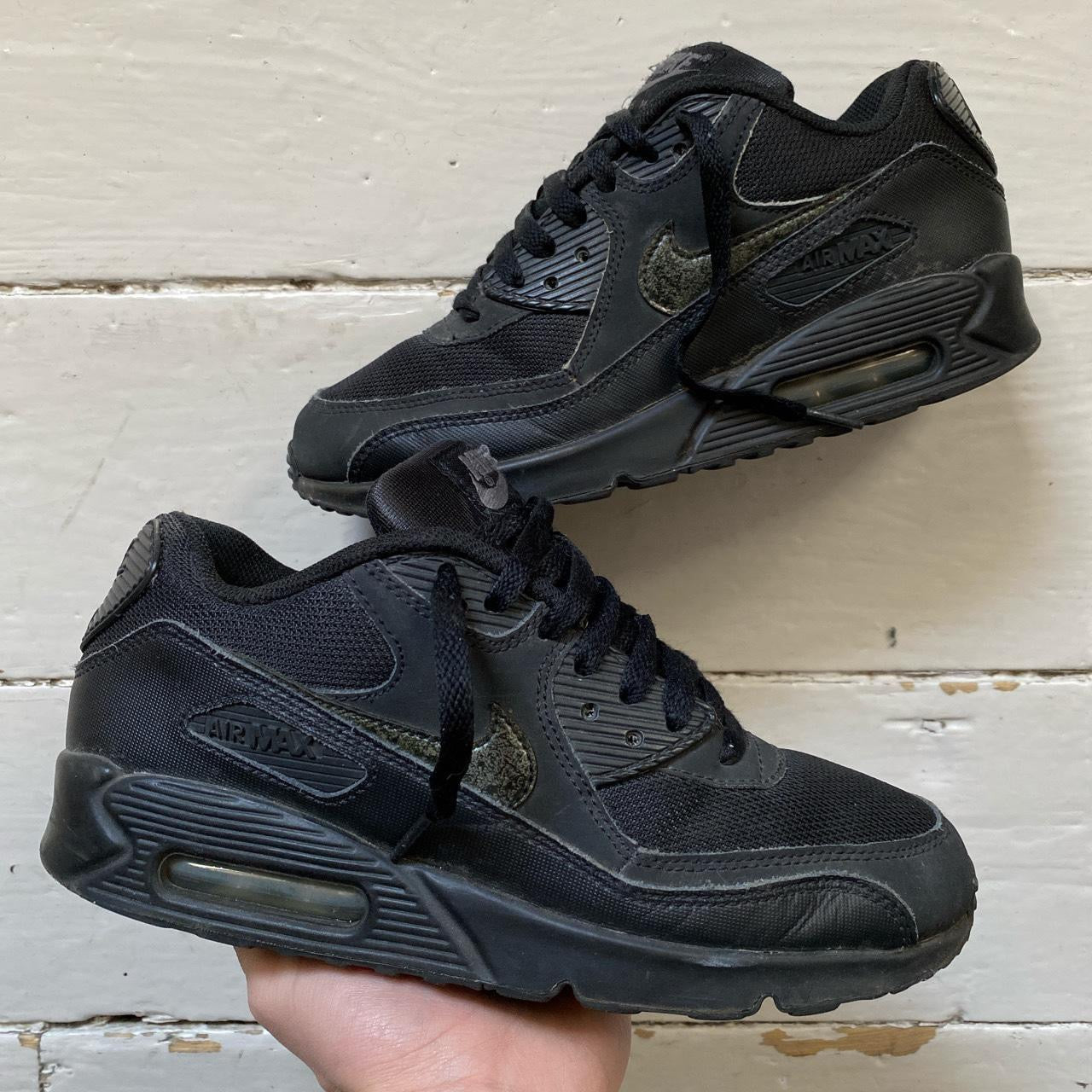 Nike Air Max 90 Black (UK 6)